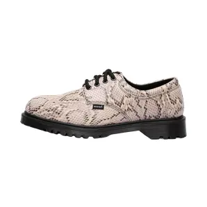 Dr Martens Postal Supreme 4-Eye Shoe “Supreme Snakeskin” (43497020)
