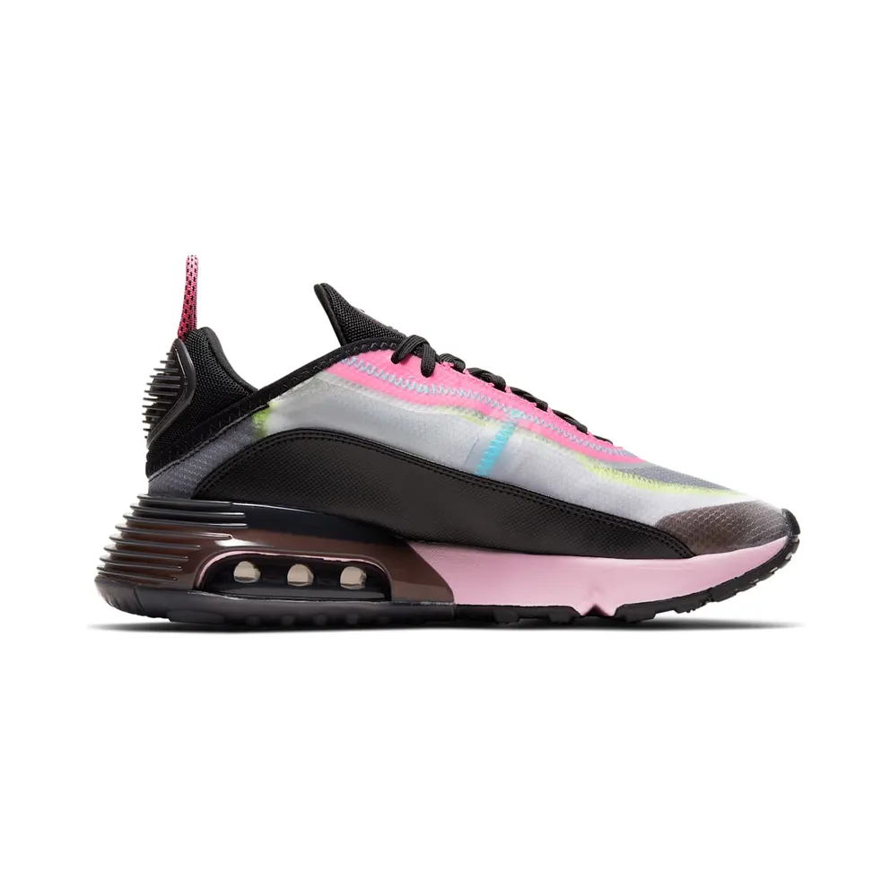 Nike Air Max 2090 Pink Foam (W) White/Black-Pink Foam-Lotus Pink-Volt-Blue Gaze (CW4286-100)