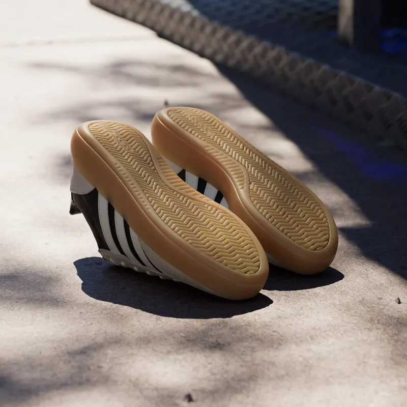 adidas Barreda Decode Off White Core Black Gum (JR3530)