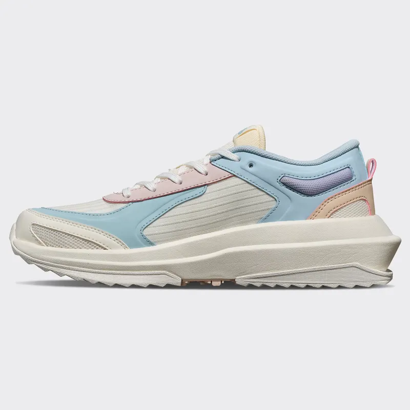 APL Jogger “Linen/Powder Blue/Chalk” (Women)