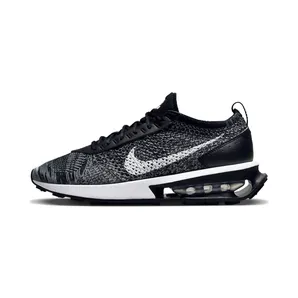 Nike Air Max Flyknit Racer “Black / White” (DM9073-001)