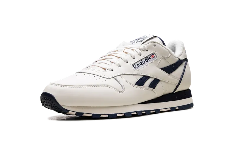 Reebok Classic Leather 1983 Vintage “White Navy” (100202-782)