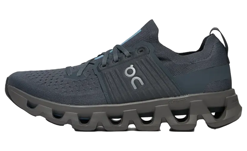 On Running On Shoes Cloudswift 4 “Stone/Asphalt” (3MF10134320)