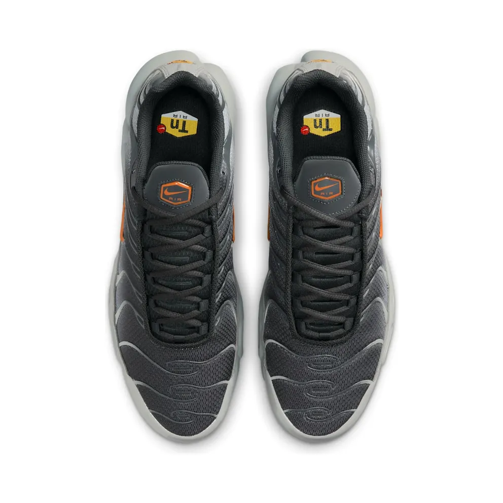 Nike Air Max Plus “Light Smoke Grey Hot Curry” (DM0032-037)