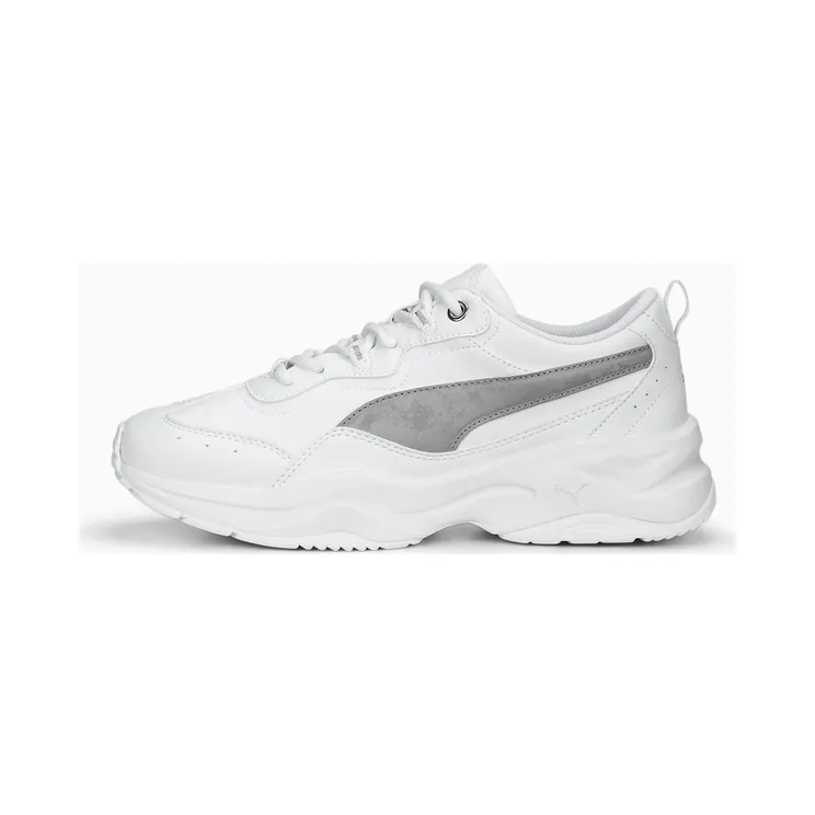 Puma Cilia Space Metallics Damen Weiß (390986-02)