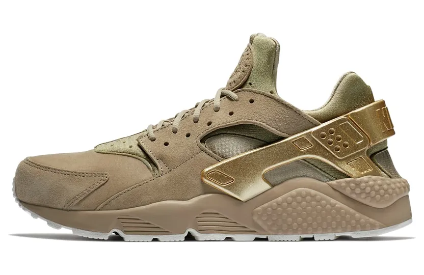 Nike Air Huarache Run Gold Rush