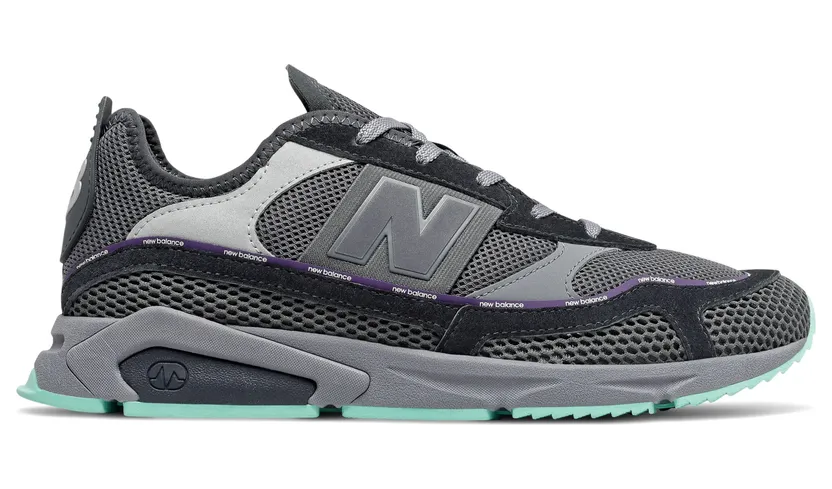 New Balance X-Racer – Gunmetal/Lead, Gunmetal/Lead (MSXRCTLA)