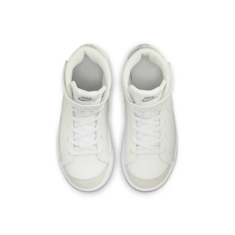 Nike Blazer Mid ’77 Younger Kids’ White (DA4087-104)