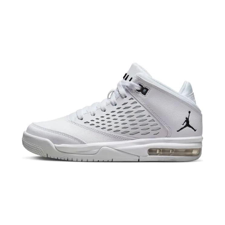 Jordan Flight Origin 4 – Wit “White / Black” (921201-100)