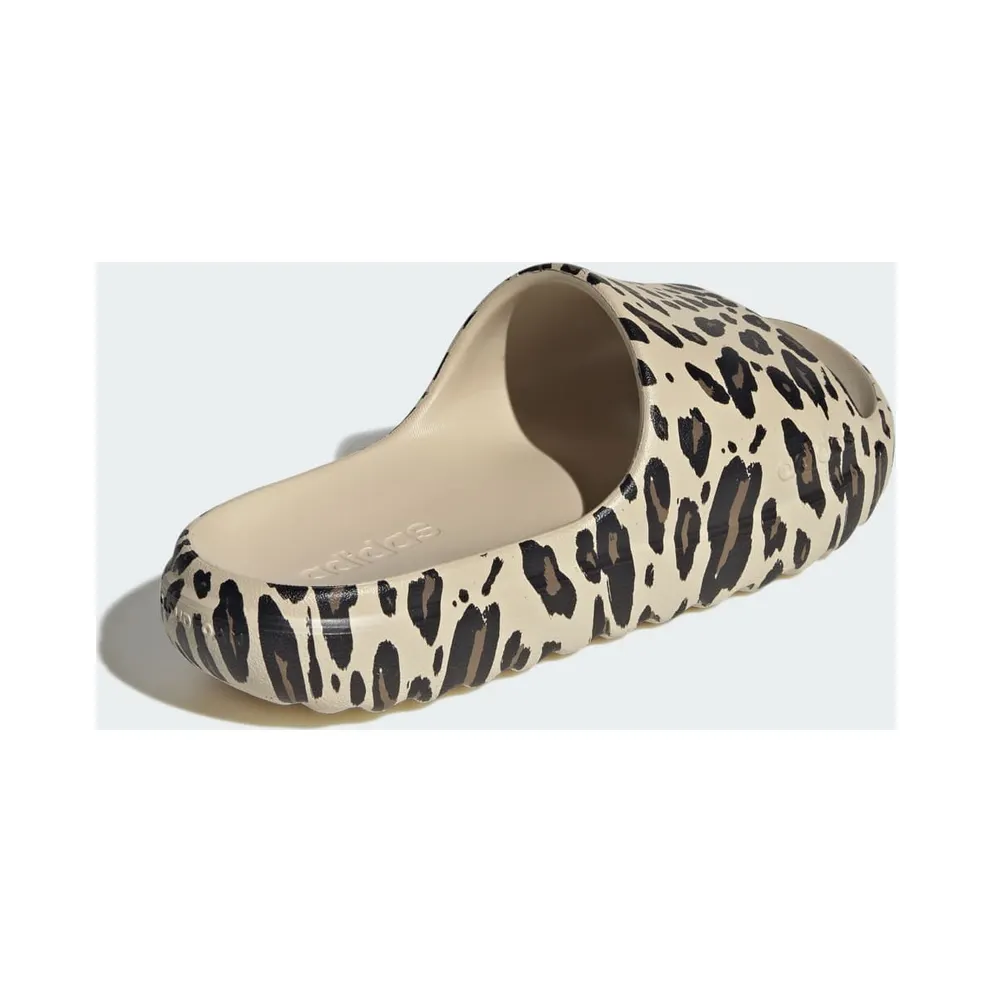 Adidas ADILETTE LUMIA Slides Crystal Linen / Core Black / Khaki Six (KJ8127)