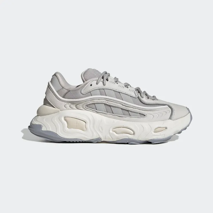 adidas OZNOVA Grey Two / Crystal White / Aluminium (GX7204)
