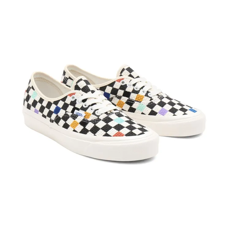 Vans Anaheim Factory Authentic 44 Dx Black (VN0A54F29GL)
