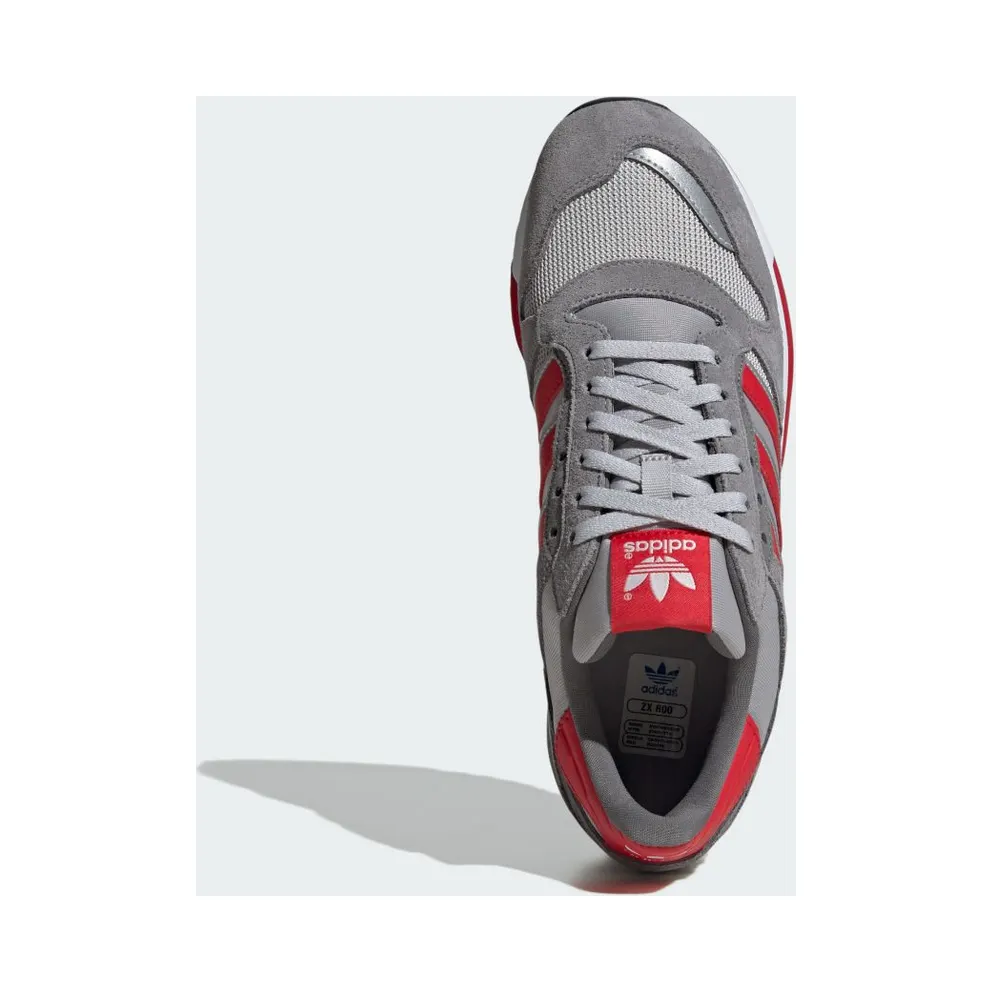 Adidas ZX 600 Grey Three / Better Scarlet / Grey Two (JP8182)