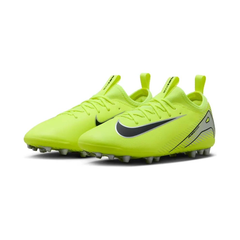 Nike Jr. Mercurial Vapor 16 Academy AG Volt Black (FQ8403-700)