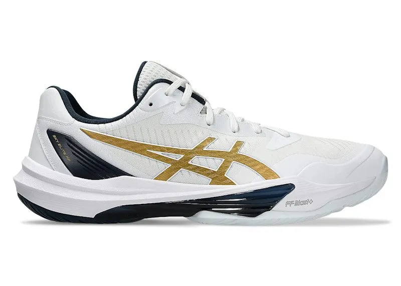 ASICS Sky Elite FF 3 White Pure Gold (1051A080-101)