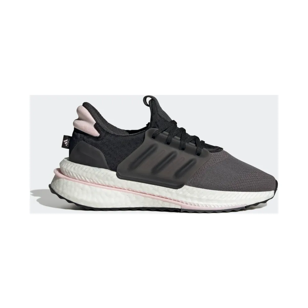 adidas X_PLRBOOST Schuh Grey Five / Core Black / Clear Pink (HP3139)