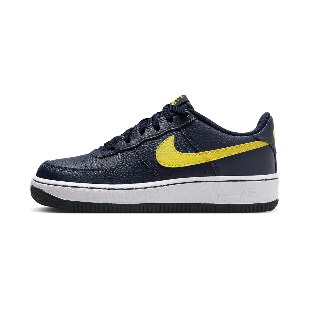 Nike Air Force 1 GS “Obsidian” (DV7762-400)