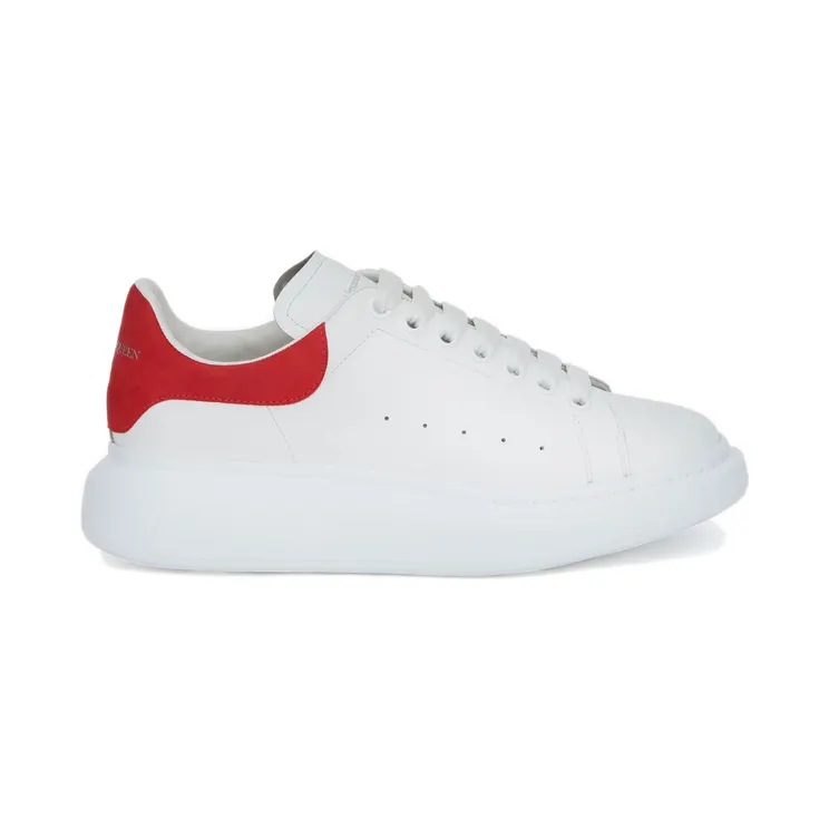 Alexander McQueen Oversized Red