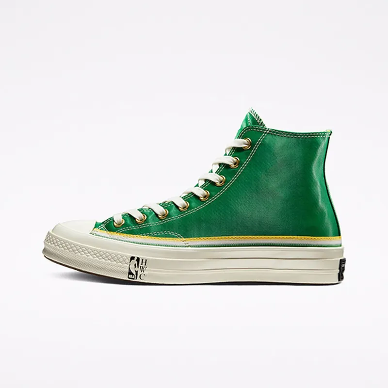 Converse Chuck Taylor All-Star 70s Hi Breaking Down Barriers Celtics Green/Amarillo-Egret (167060C)