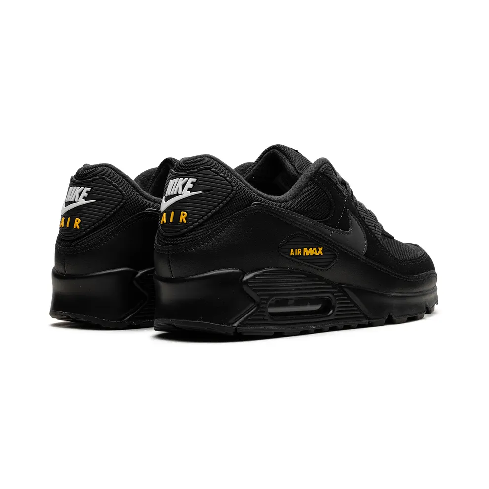 Nike Air Max 90 “Black Speed Yellow” (HM0628-001)
