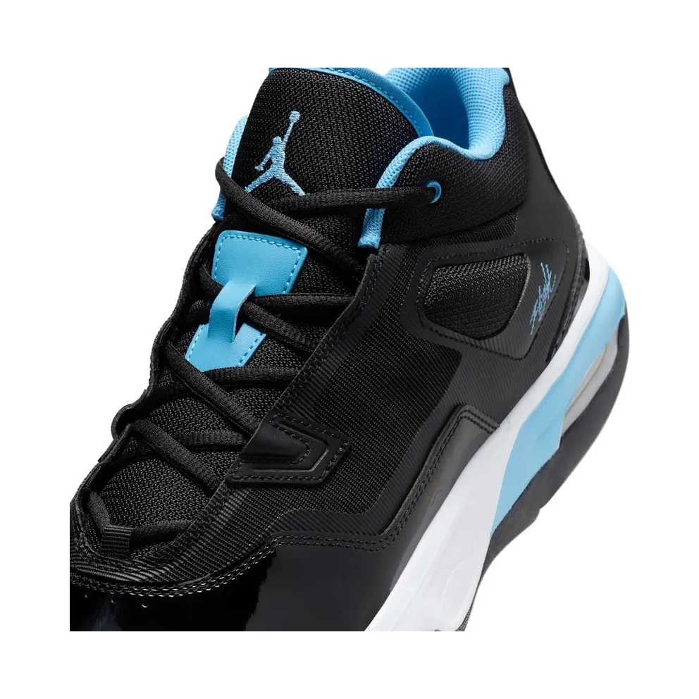 Jordan Stay Loyal 3 Black White University Blue (FB1396-004)