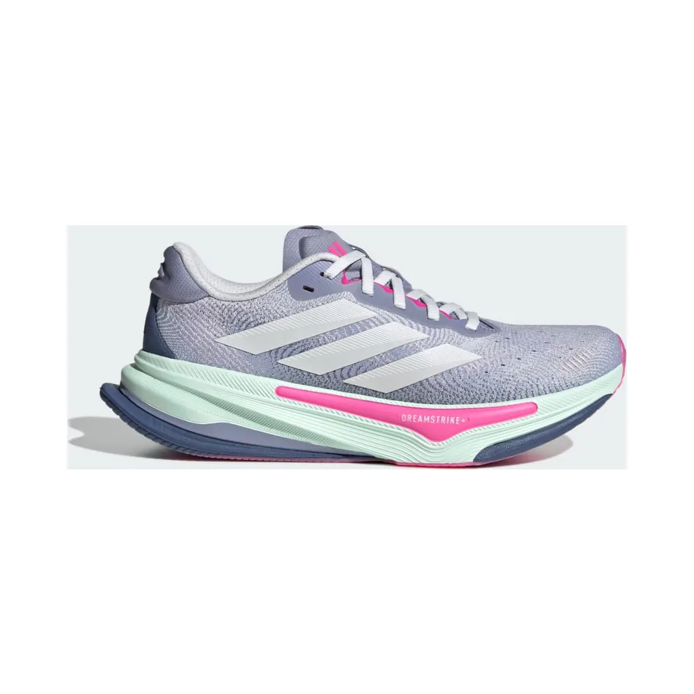 Adidas Supernova Prima 2 Silver Violet Mel / Cloud White / Dash Grey (JS3557)