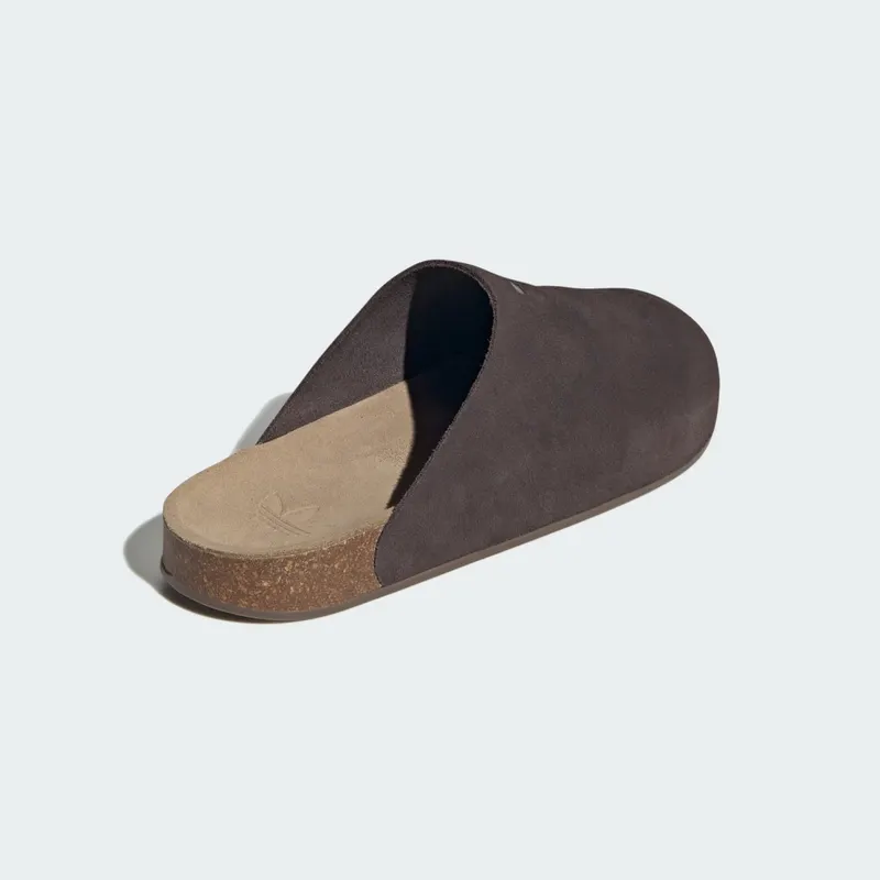 Adidas Adimule Slides Dark Brown / Dark Brown / Gum (JS0705)