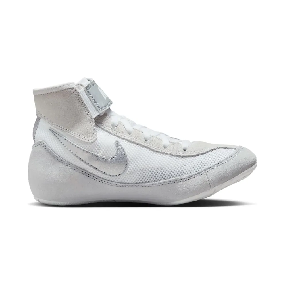 Nike Speedsweep VII White Metalic Silver (366684-100)