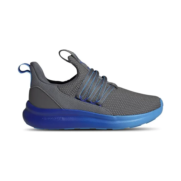 adidas Lite Racer Adapt 7.0 Grey Four Lucid Aquamarine (JS2285)