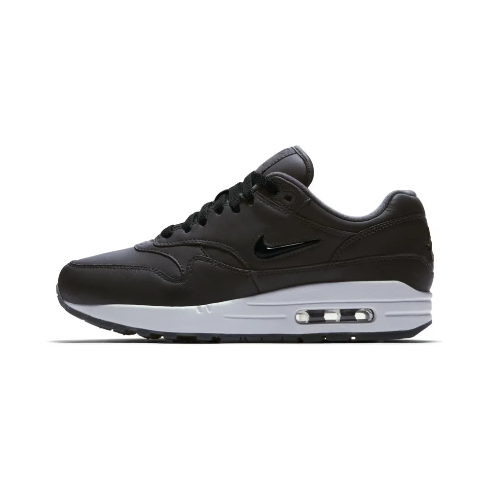 Nike Air Max 1 Jewel Anthracite (W) “Anthracite / White / Black” (AA0512-003)