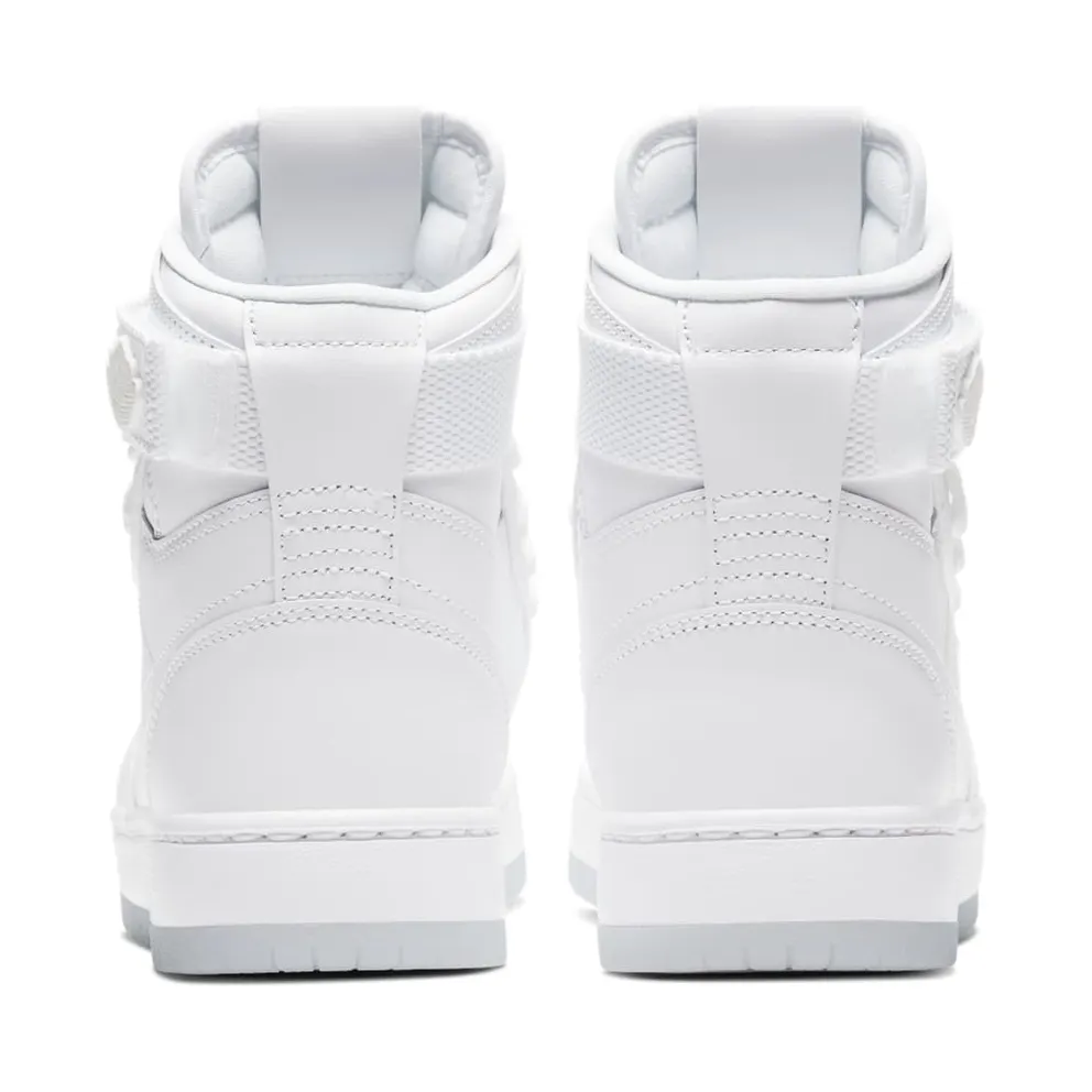 Jordan 1 Nova XX Triple White (W) White/White-Black (AV4052-101)