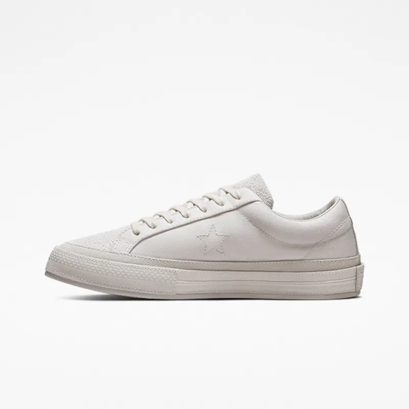 Converse One Star Notre White Sand/white Sand
