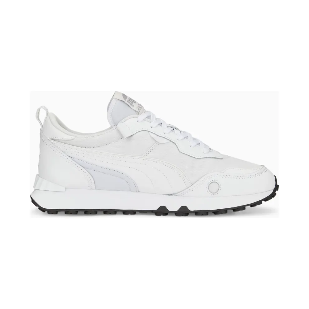 Puma Rider FV LTH White/Black (387172-02)