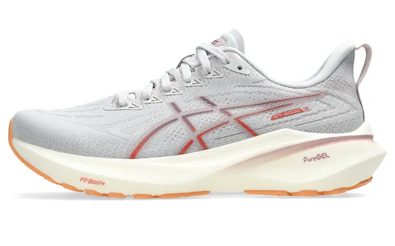 ASICS GT-2000 13 Concrete Watershed Rose (1012B666-020)