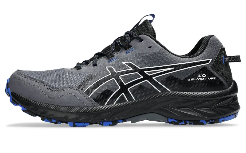 ASICS Gel-Venture 10 Carrier Grey Black (1011B967-020)