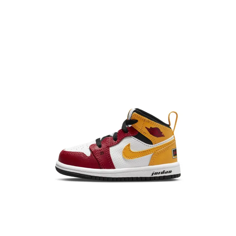 Jordan 1 Mid Motorsport (TD) (DJ0335-067)