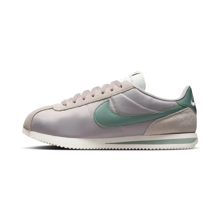 Nike Cortez Textile “College Grey / Sail / Clay Green” (HF0263-004)