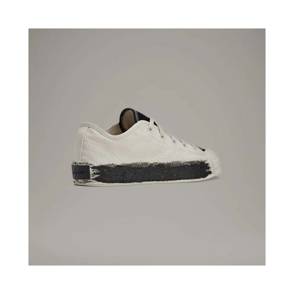 adidas Y-3 Nizza Lo Talc Black (JQ2455)