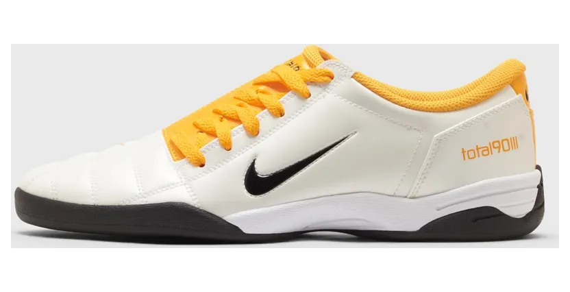 Nike Total 90 3 White University Gold