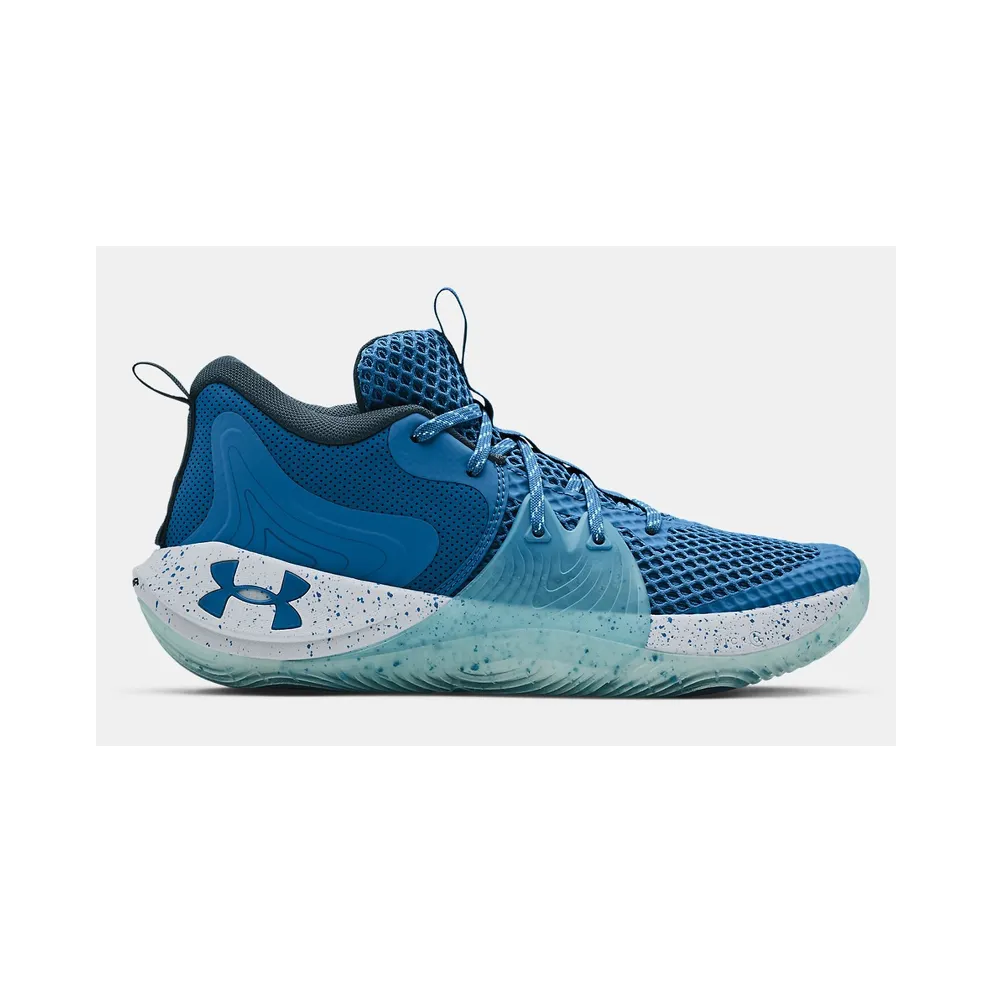 Under Armour Embiid One Blue (3023086-402)