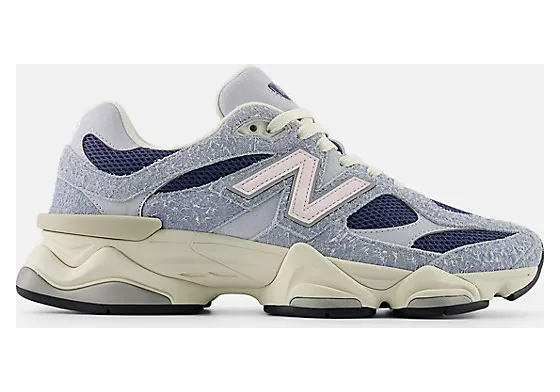 New Balance 9060 “Light Arctic Grey Indigo” (U9060NVP)