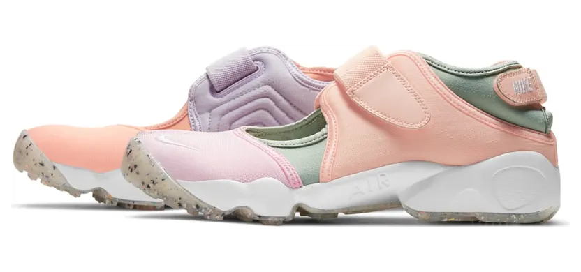 Nike Air Rift Crimson Bliss Infinite Lilac (DJ6548-693)