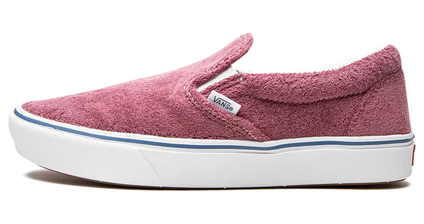 Vans Comfycush Slip on “Terry” (VN0A3WMDB27)