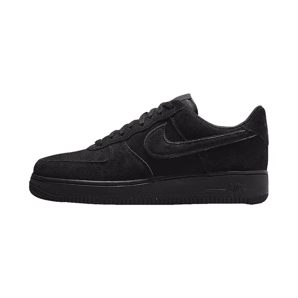 Nike Air Force 1 Low ’07 LV8 “Black Cat” (HQ1966-002)