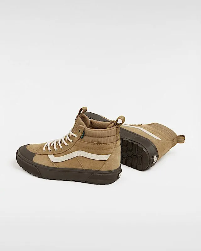 Vans Sk8-Hi Waterproof MTE Olive Drab Green Brown (VN000CVTCX6)
