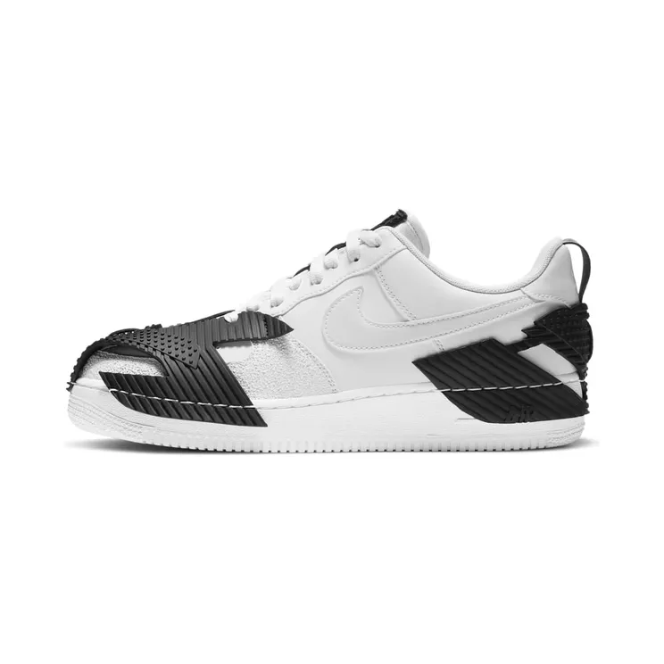 Nike NDSTRKT Air Force 1 White Black (2020) “White / Black” (CZ3596-100)