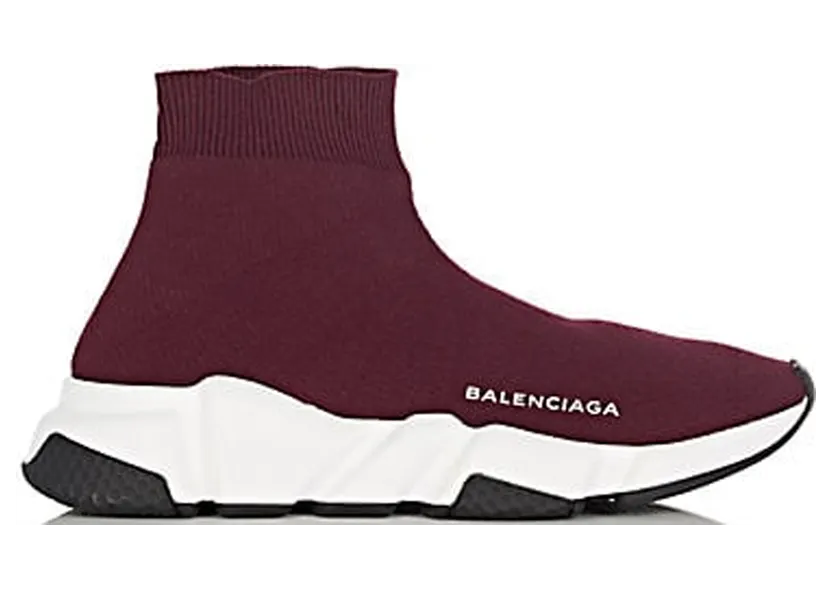 Balenciaga Speed Trainer Prune (W) (494371-6000)