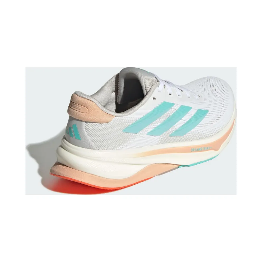 adidas Supernova Solution 2.0 Cloud White Flash Aqua Powder Coral (IH2510)