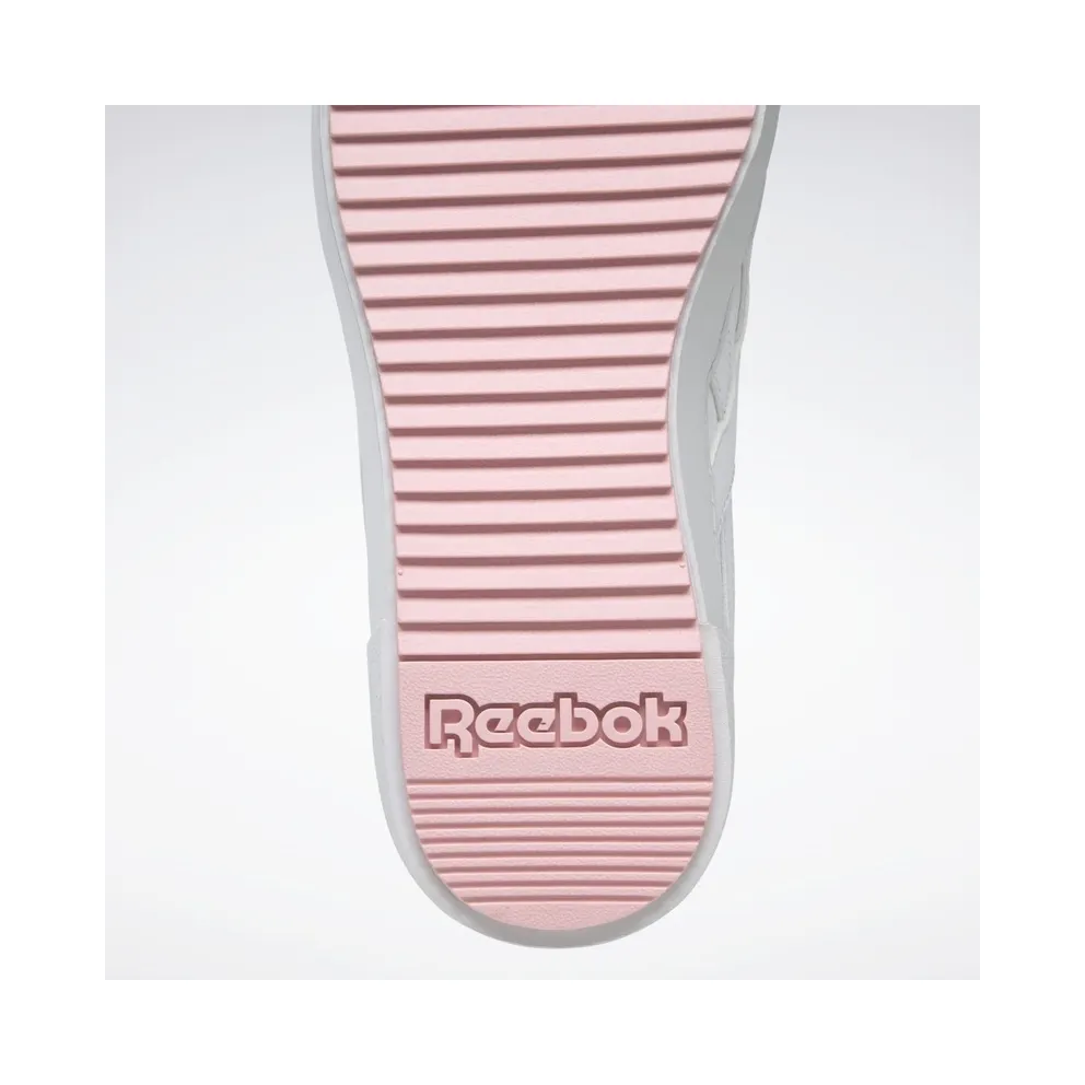 Reebok Royal Techque T Bold 2 Shoes Cloud White / Pink Glow / Hint Mint