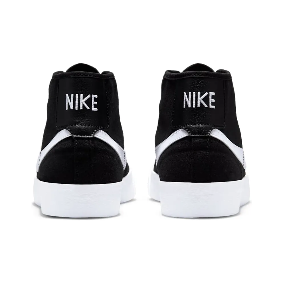 Nike SB Blazer Court Mid Black White (DC8901-001)